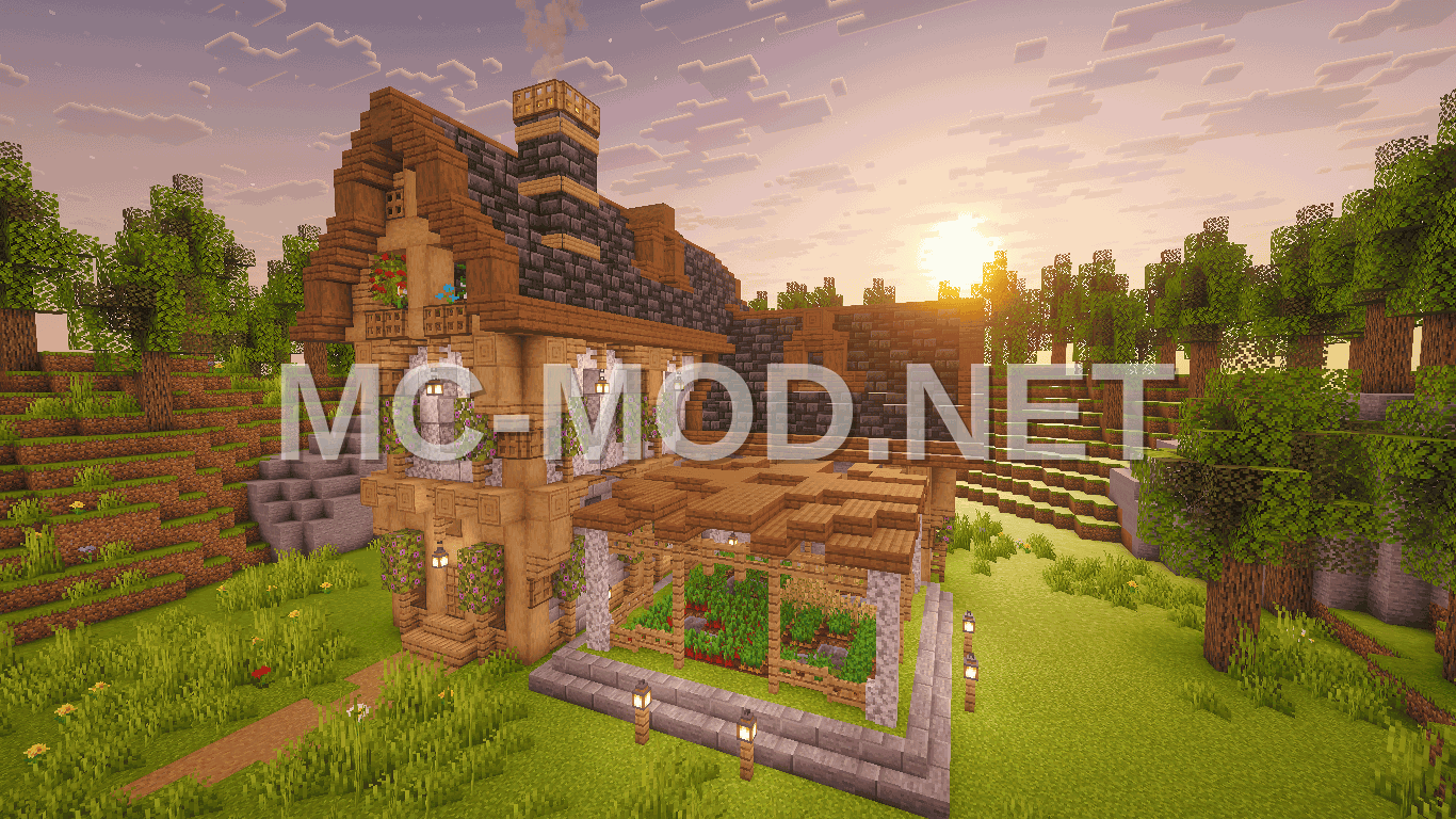 Medieval House – Starter Base