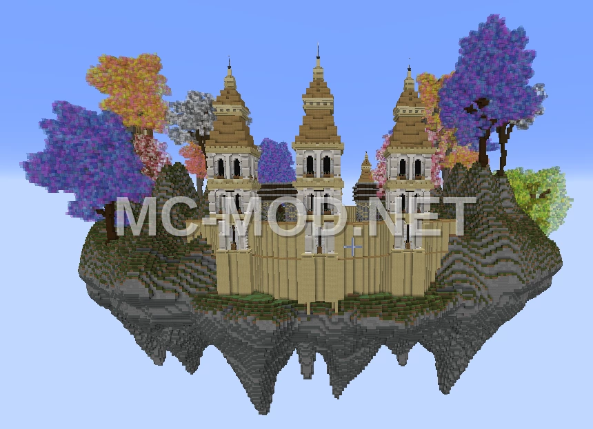 Medieval Hub Build