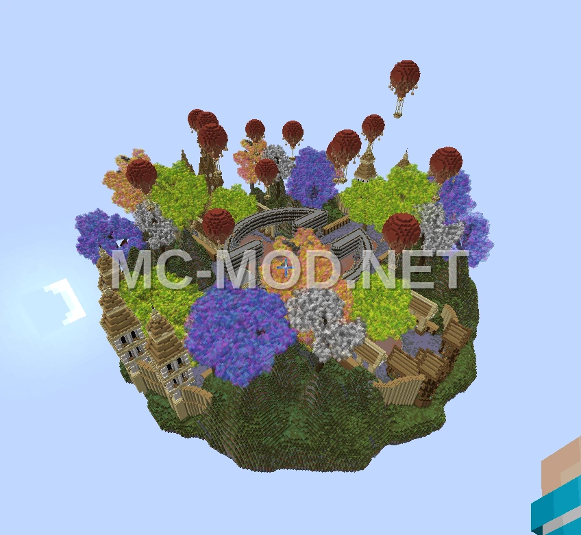 Medieval Hub Build