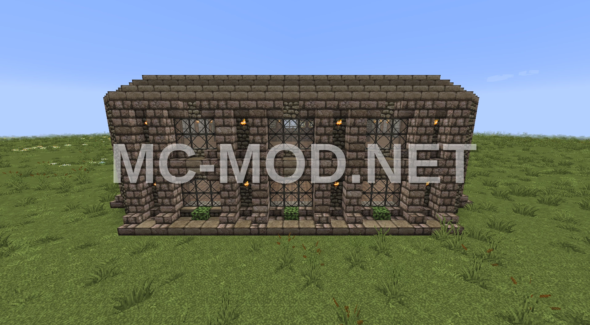 Medieval Kingdom House