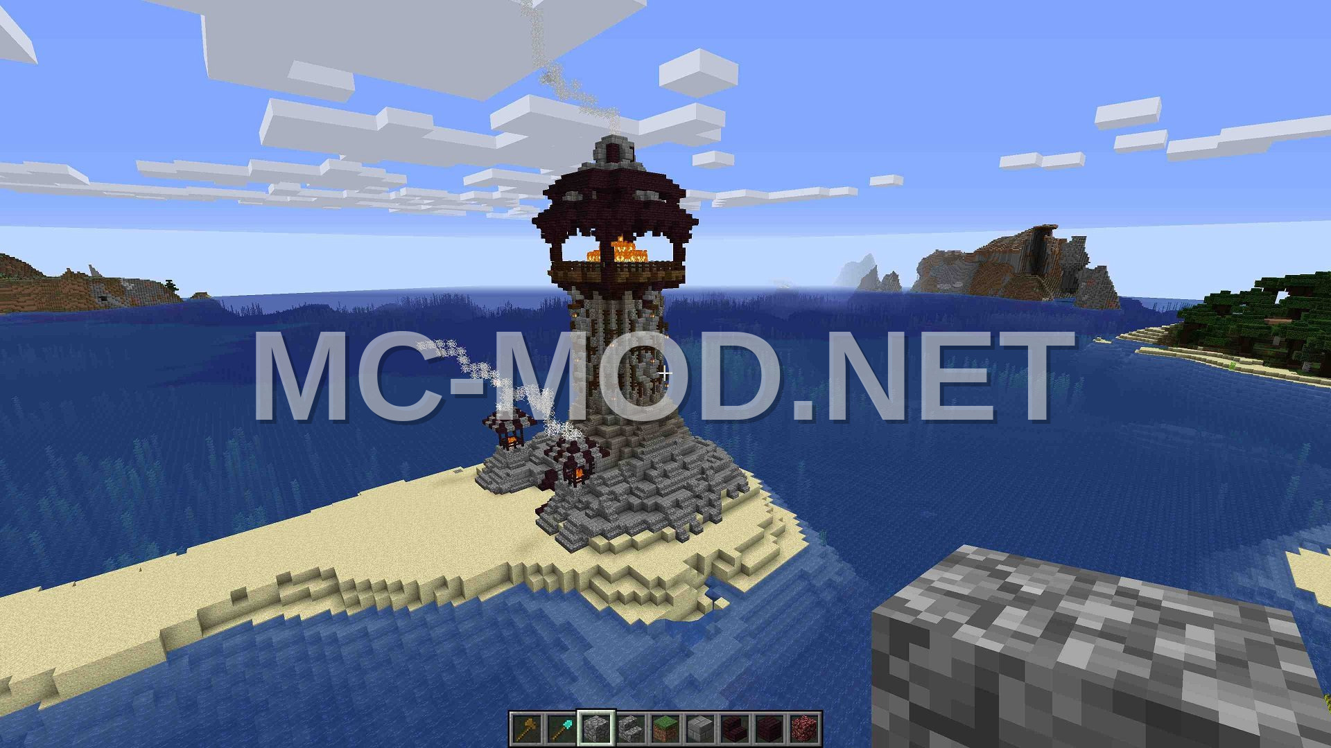 Medieval Lighthouse
