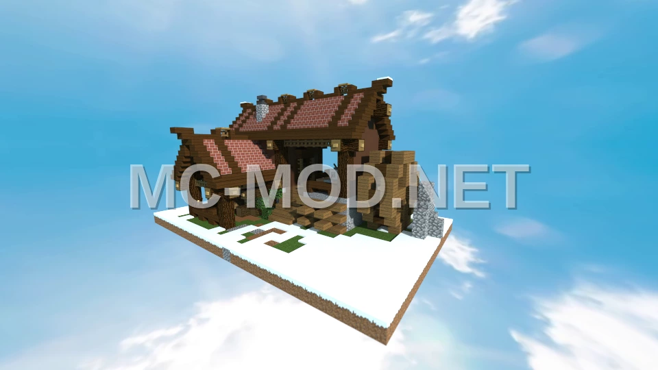 Medieval Lumber Mill