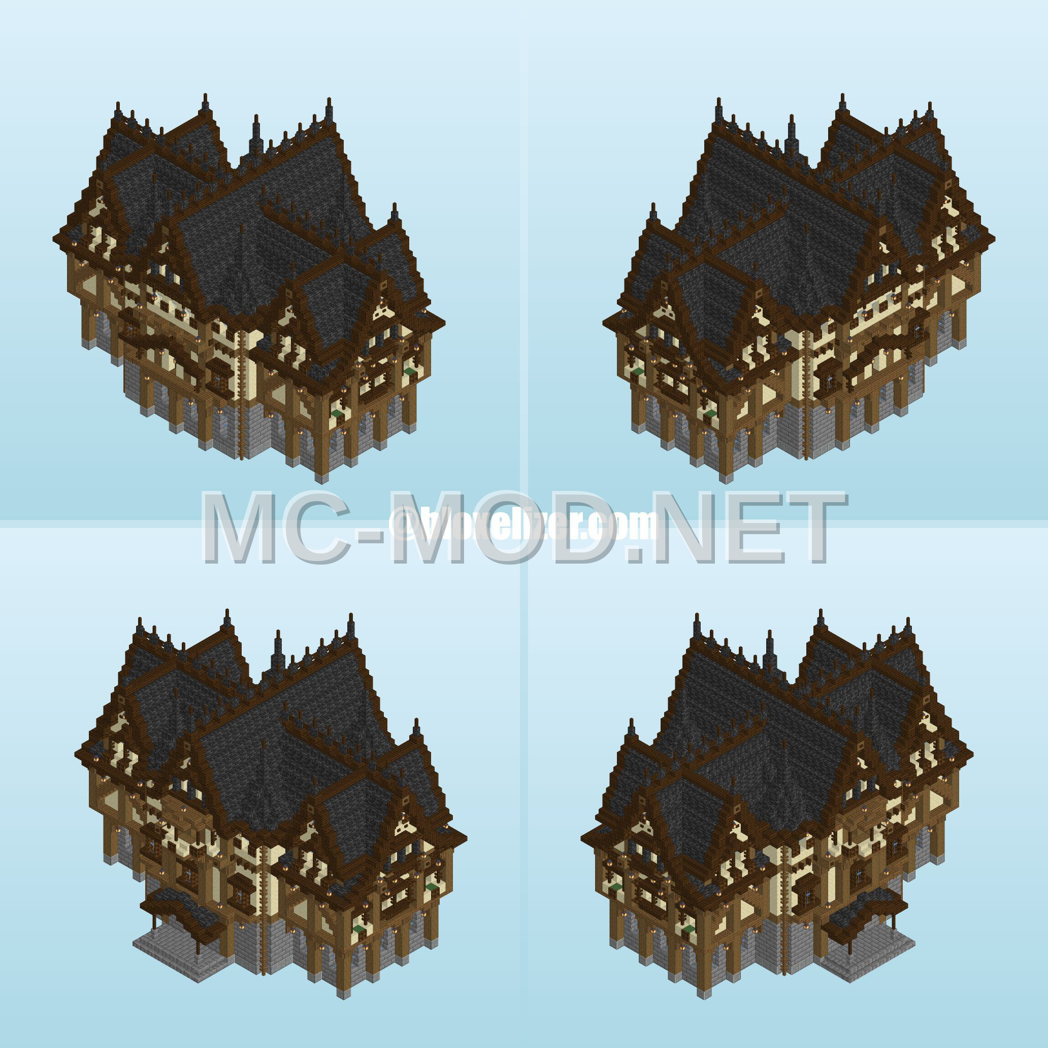 Medieval Mansion