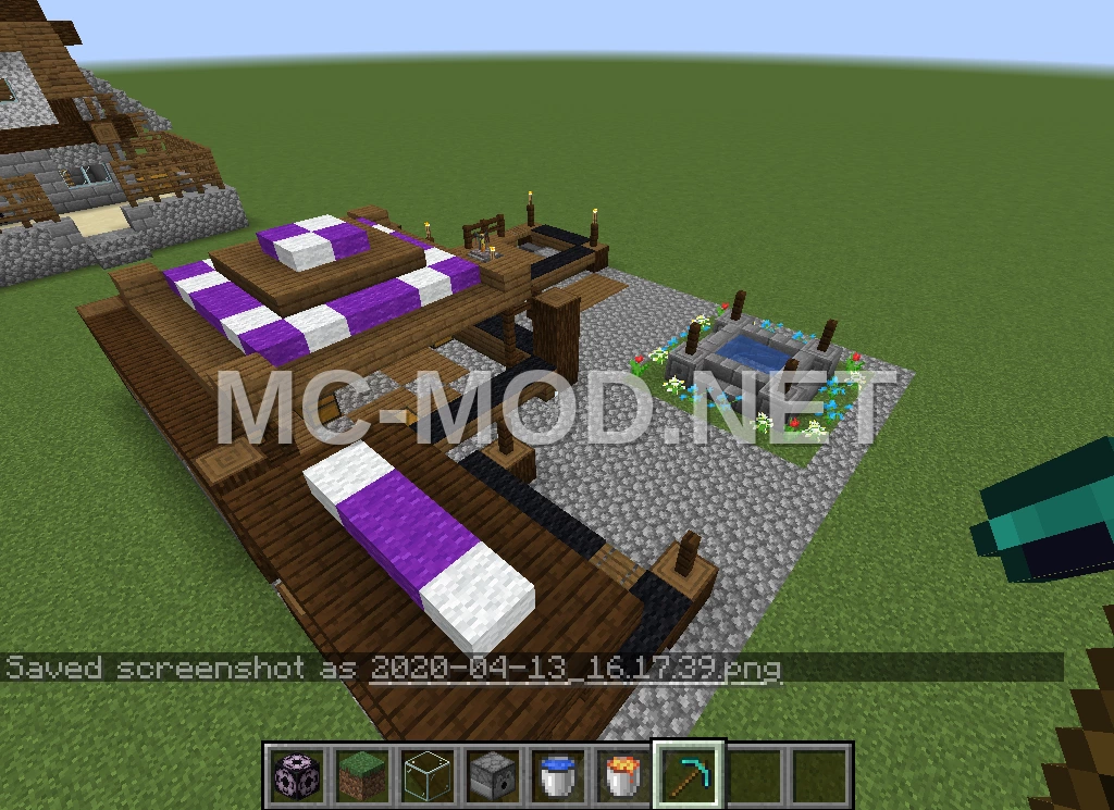 Medieval Market Square
