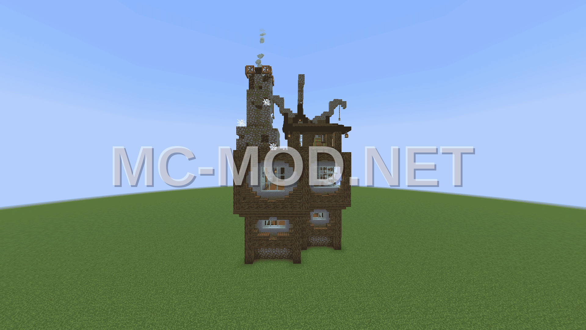 Medieval Narrow House