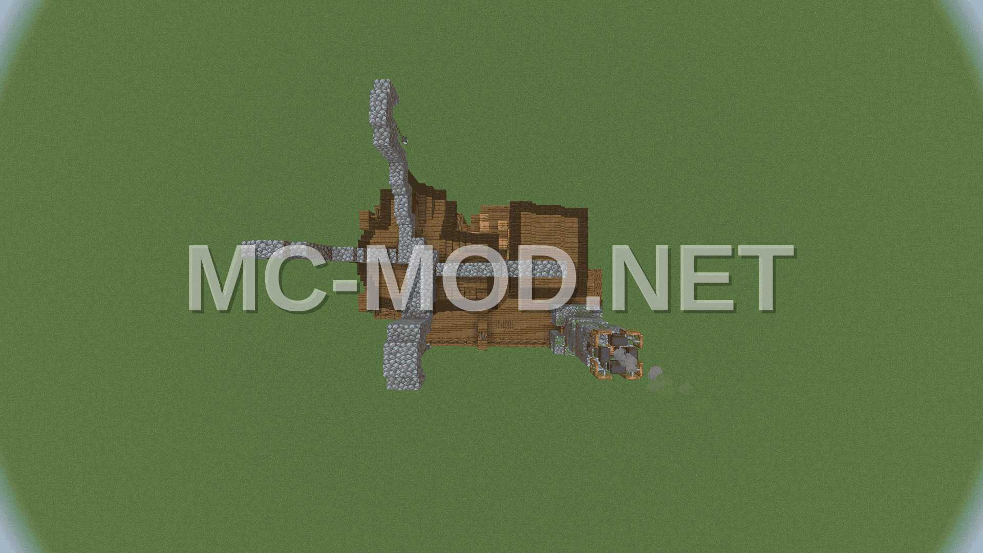 Medieval Narrow House
