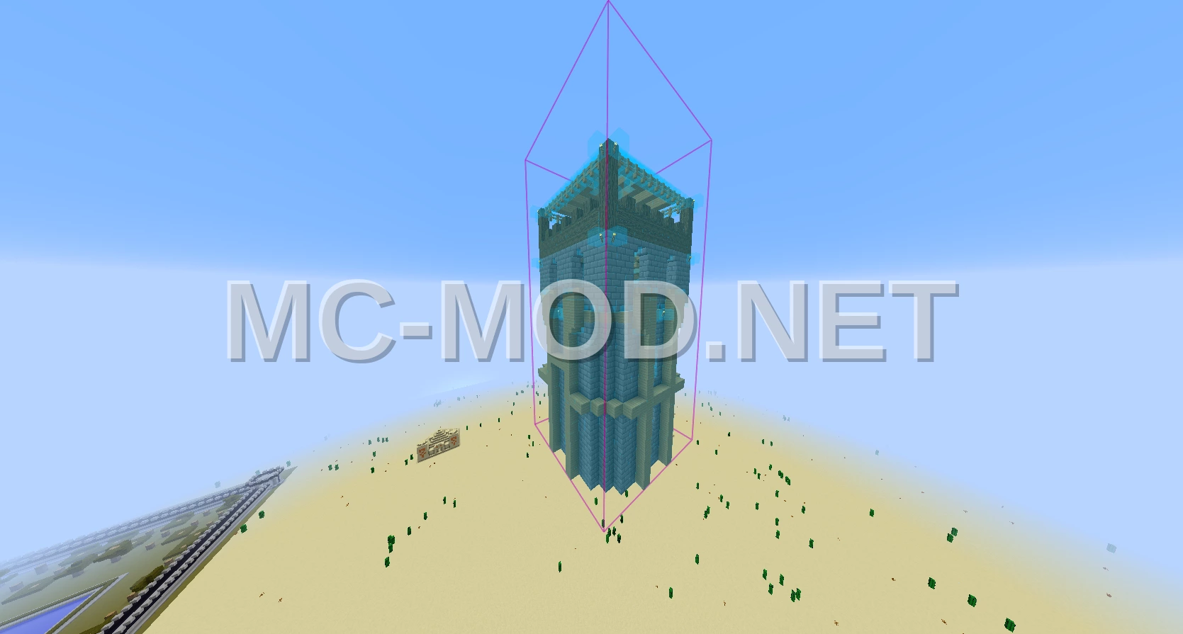 Medieval Oak Tower
