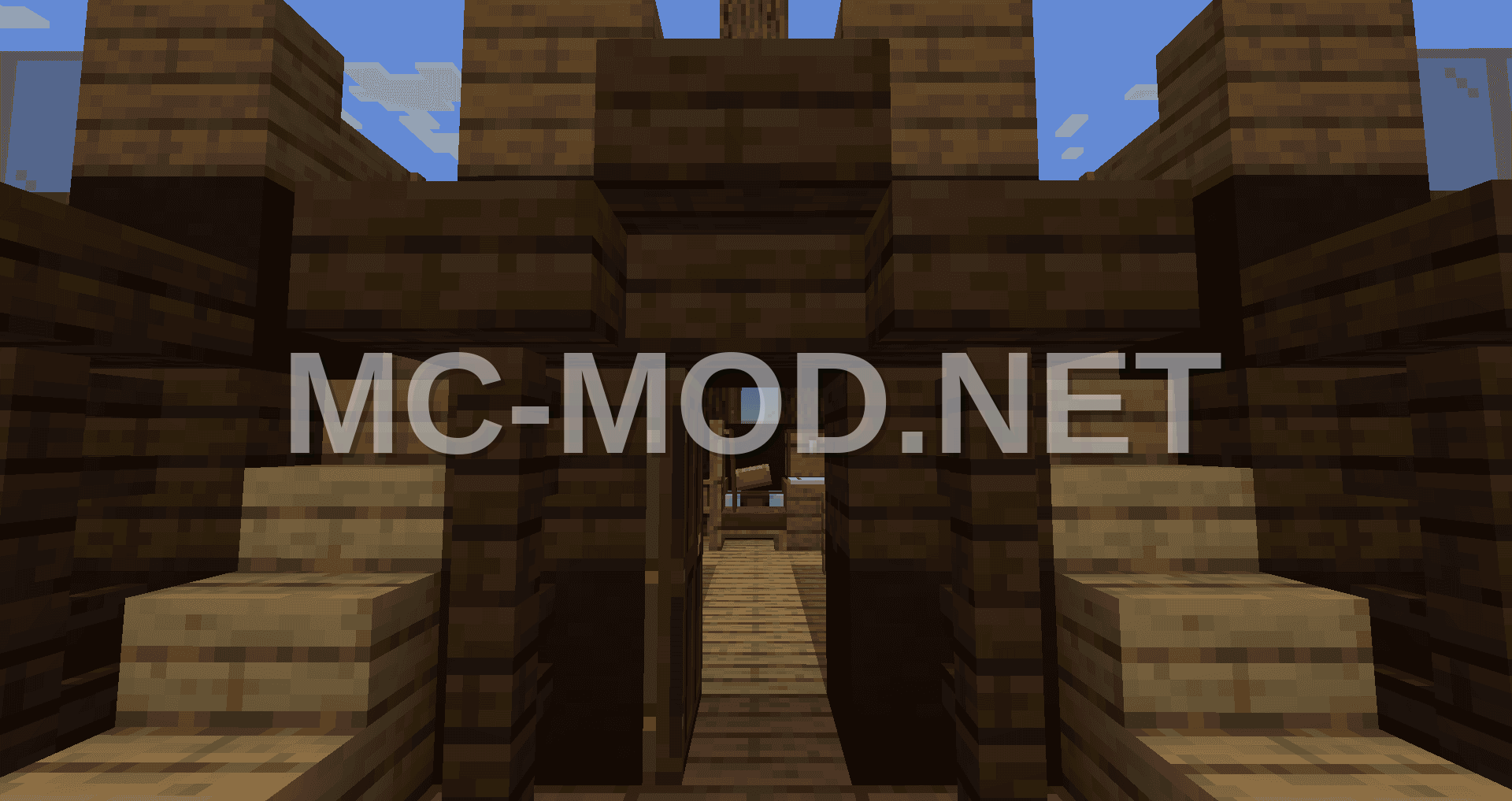 Medieval Ship Structure