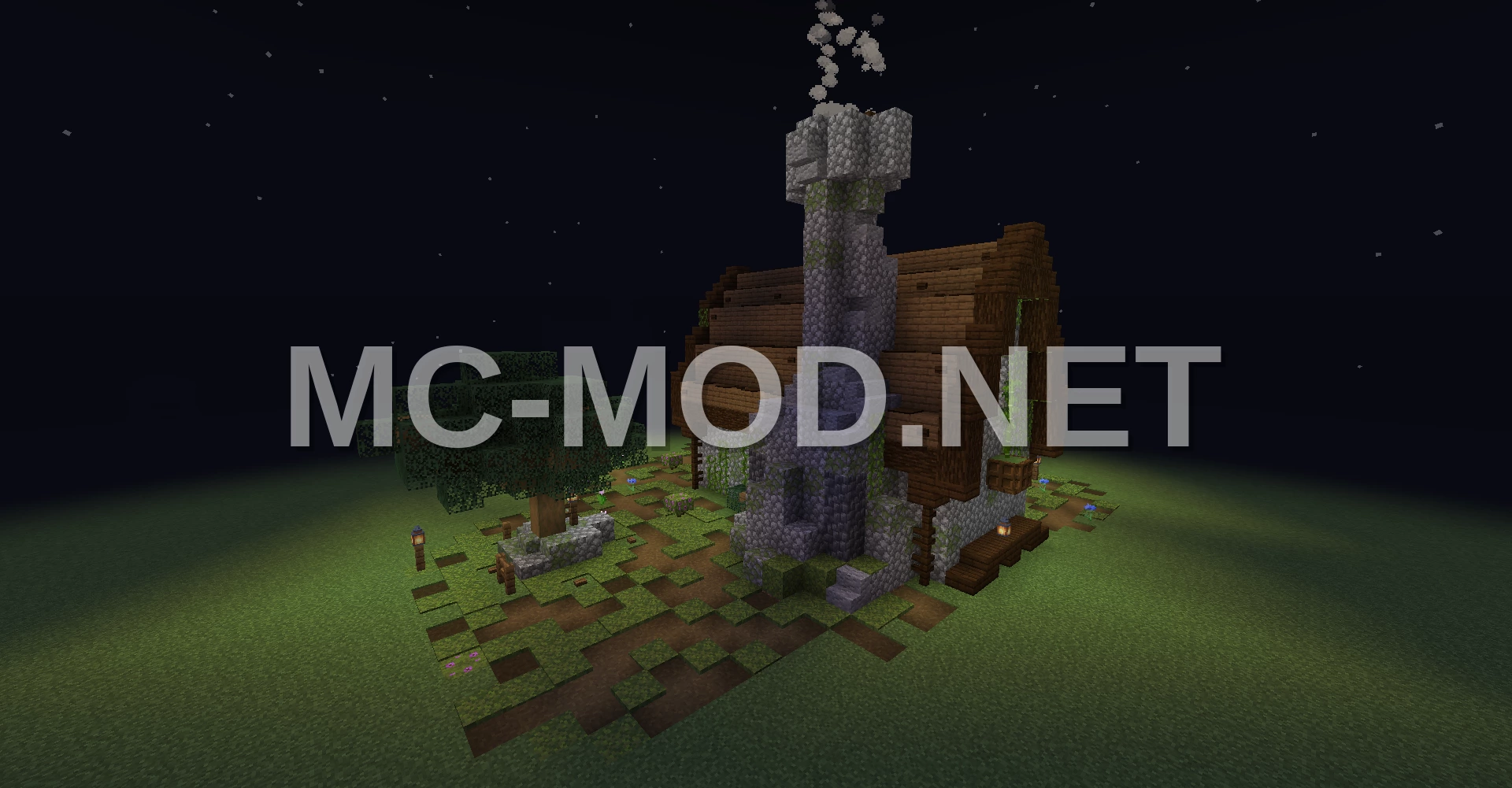 Medieval Starter Home