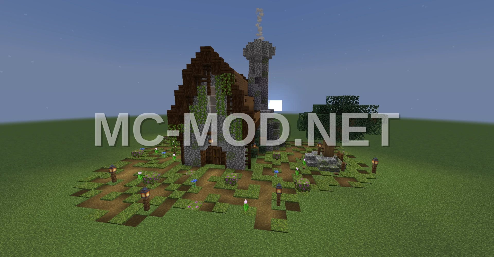 Medieval Starter Home