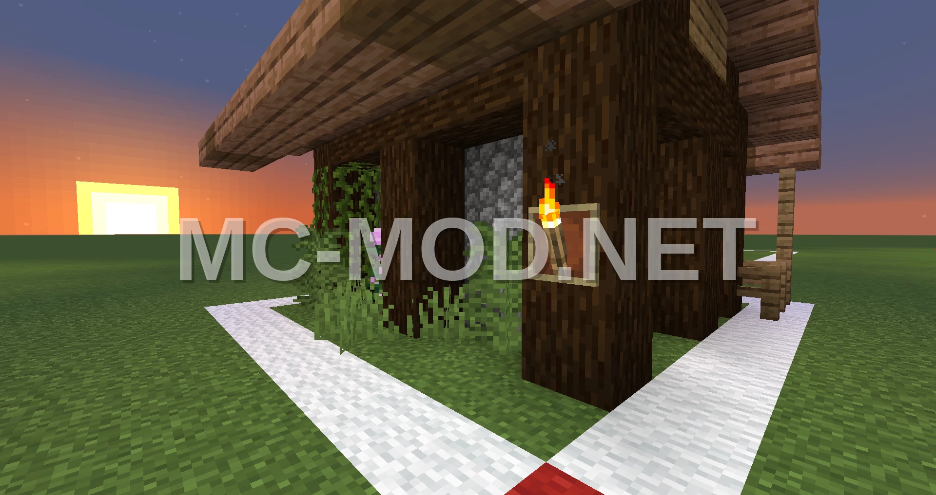 Medieval Starter Hut
