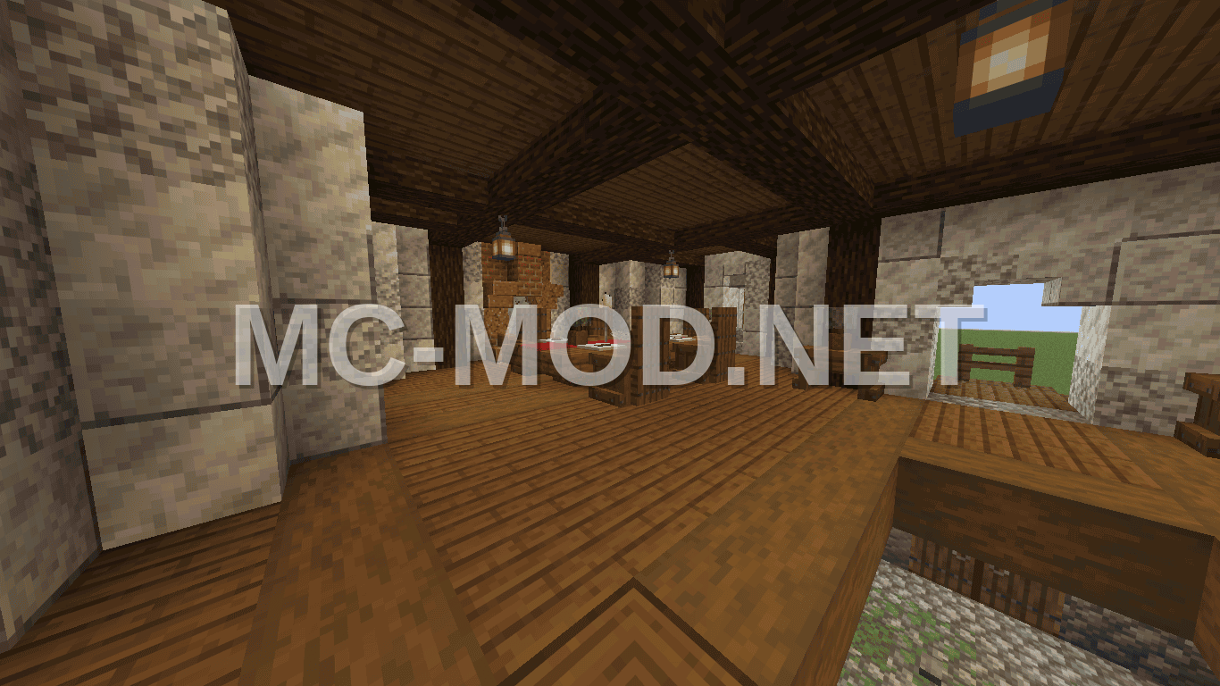 Medieval Starter Survival House