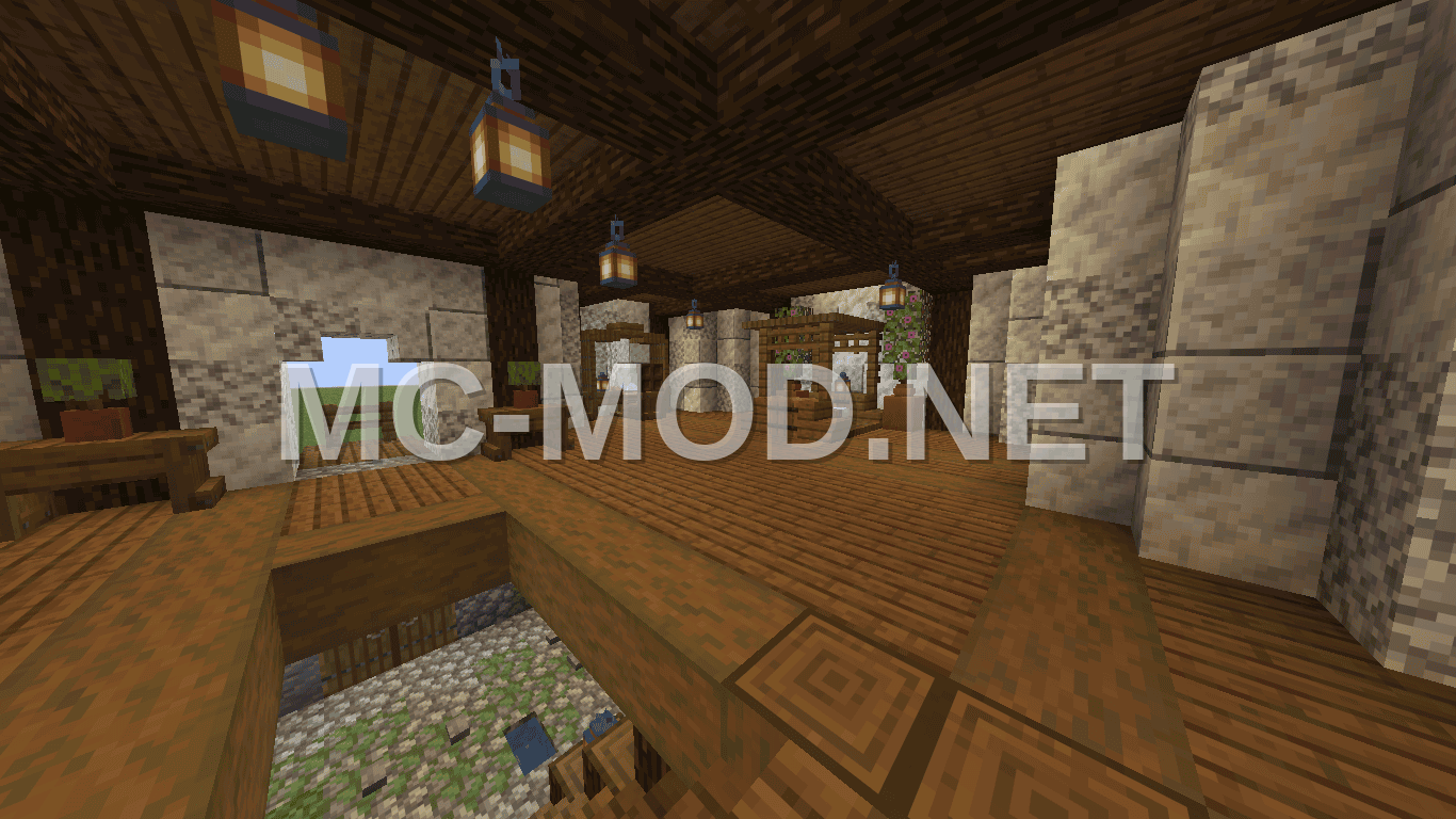 Medieval Starter Survival House