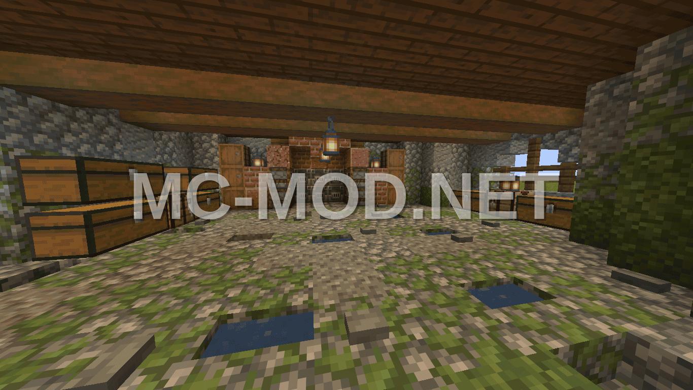 Medieval Starter Survival House
