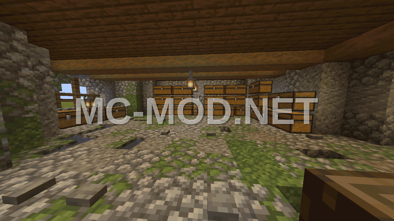 Medieval Starter Survival House