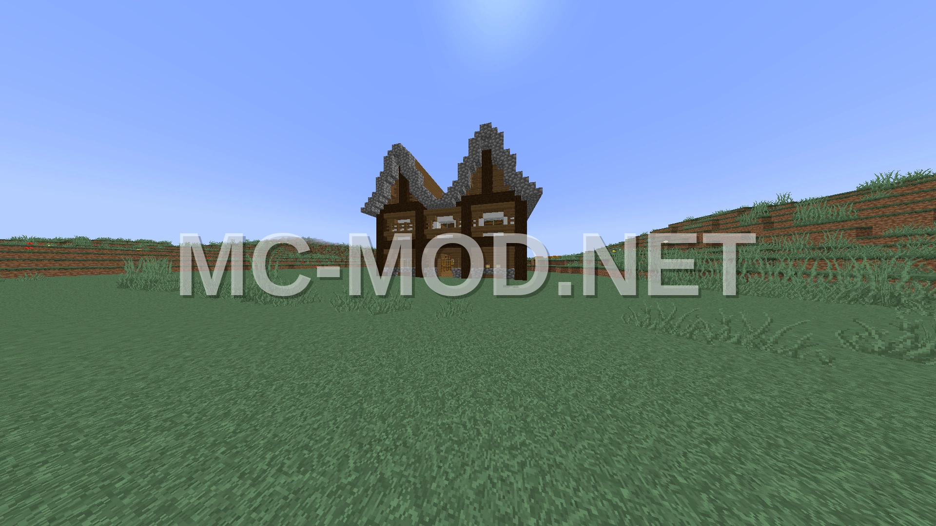 Medieval Storage House
