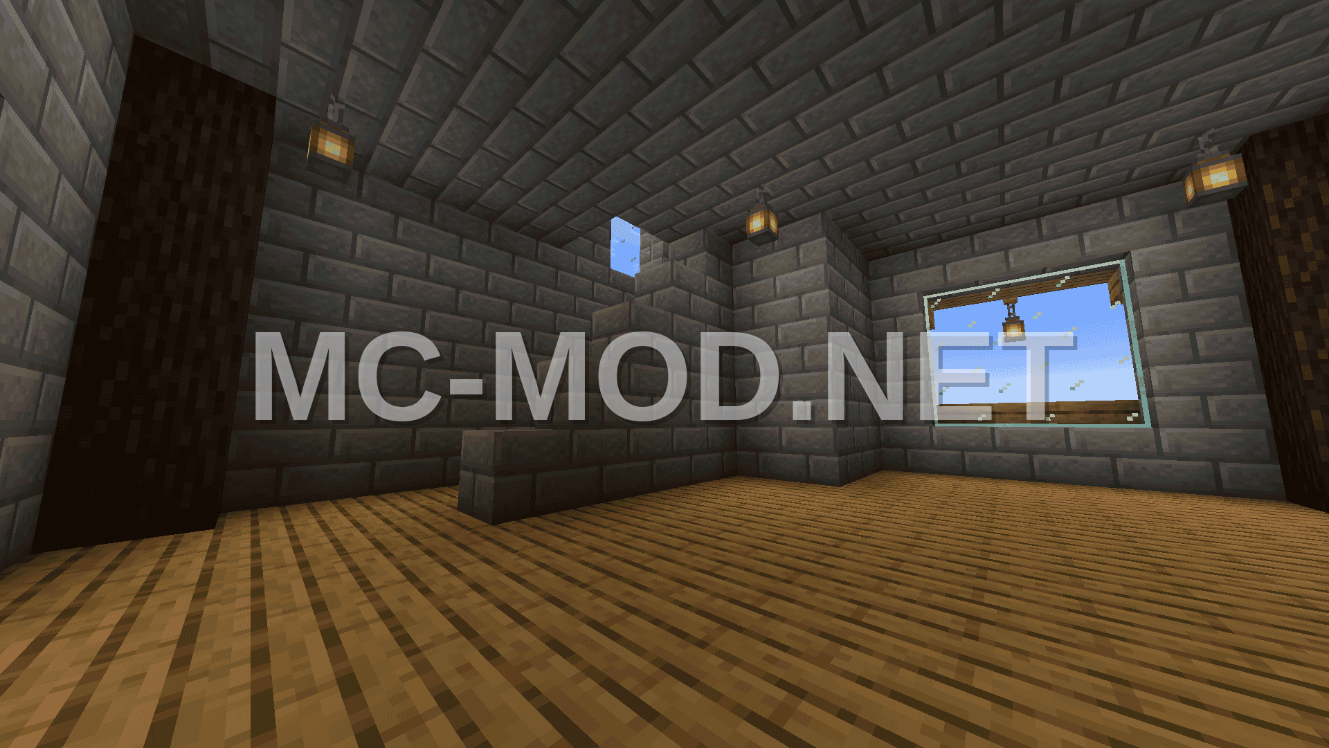 Medieval Style House