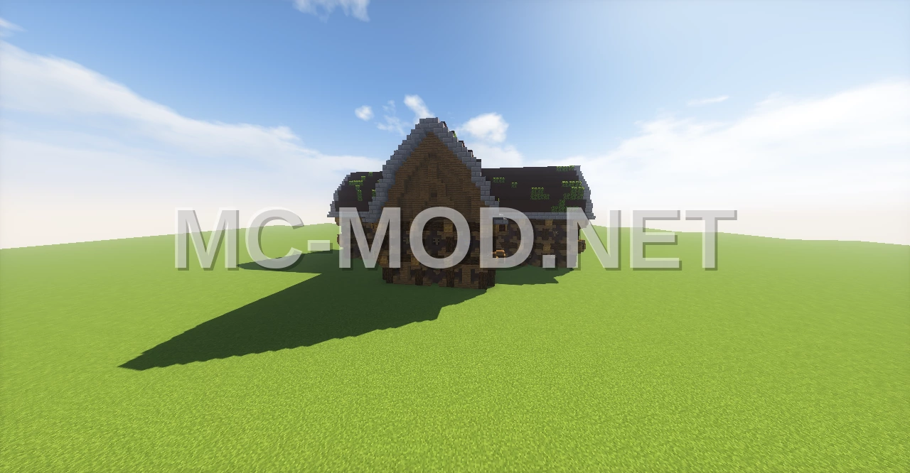 Medieval Style House Design