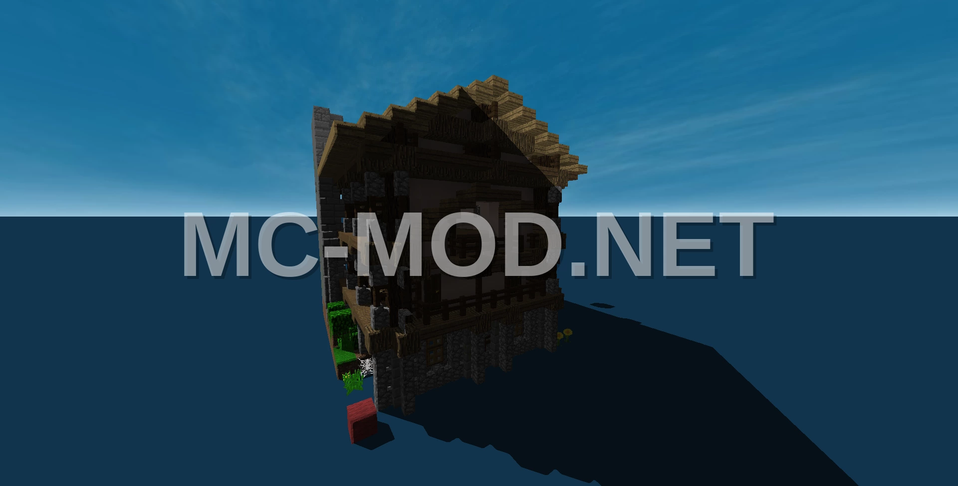 Medieval Style House Medium