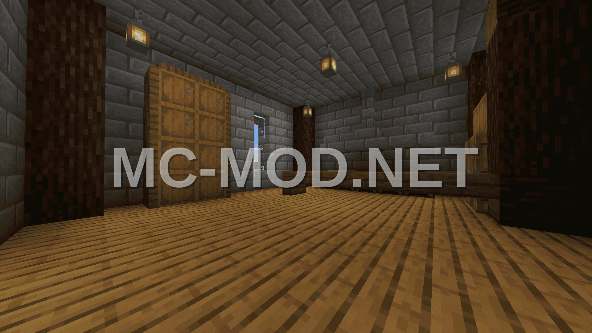 Medieval Style House