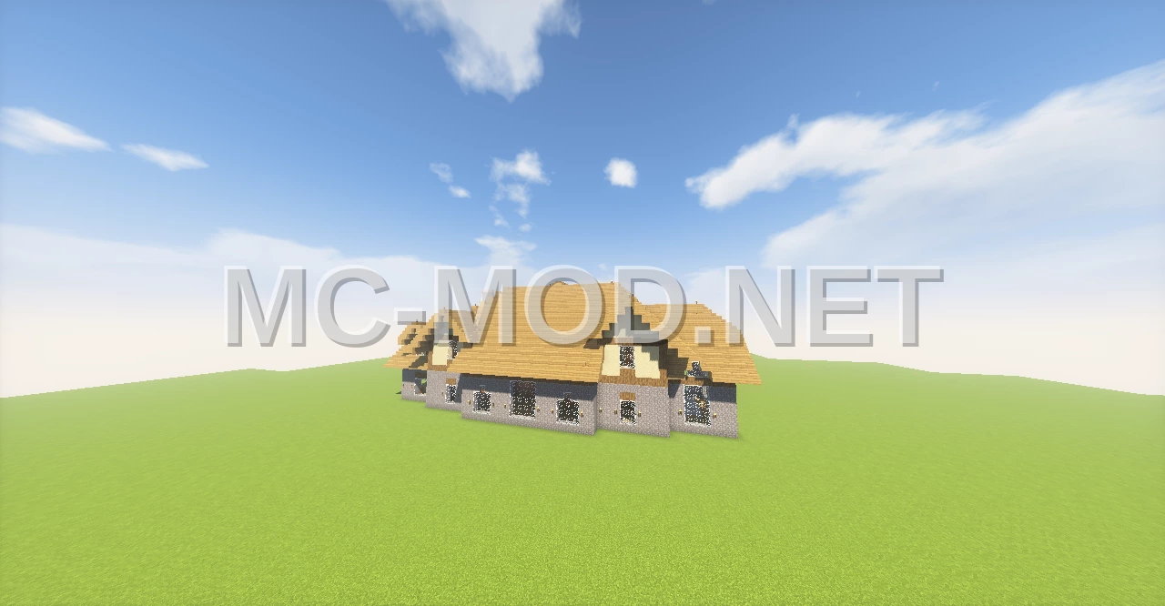 Medieval Survival Mansion