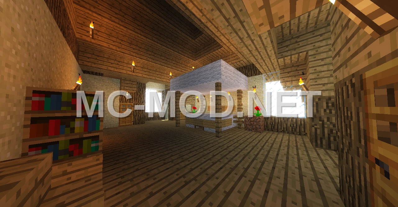 Medieval Survival Mansion