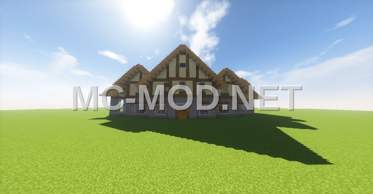 Medieval Survival Mansion