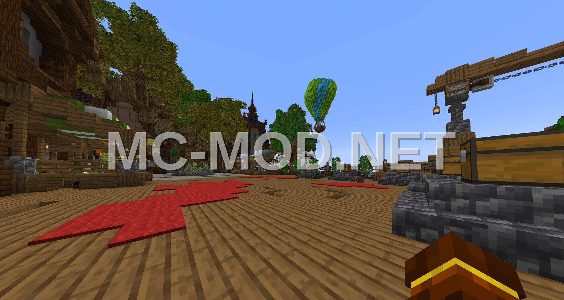 Medieval Survival Spawn