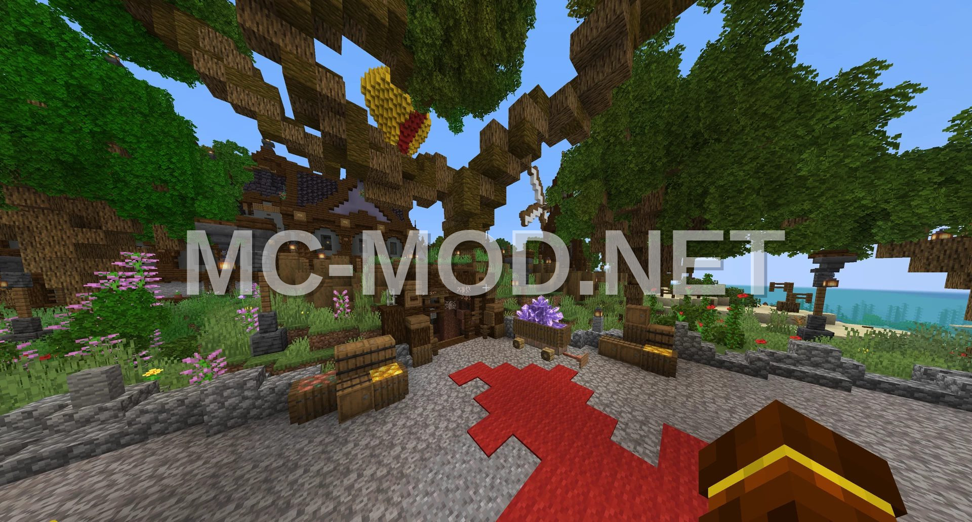 Medieval Survival Spawn