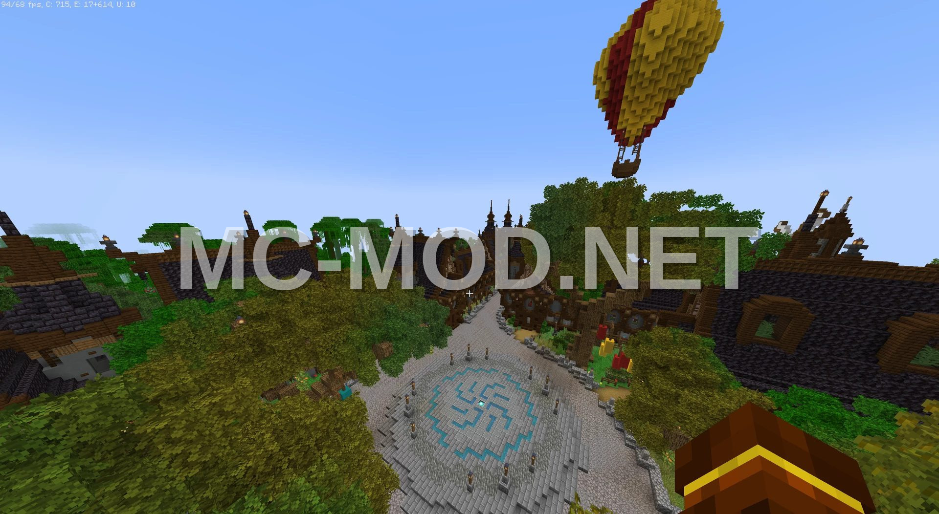 Medieval Survival Spawn