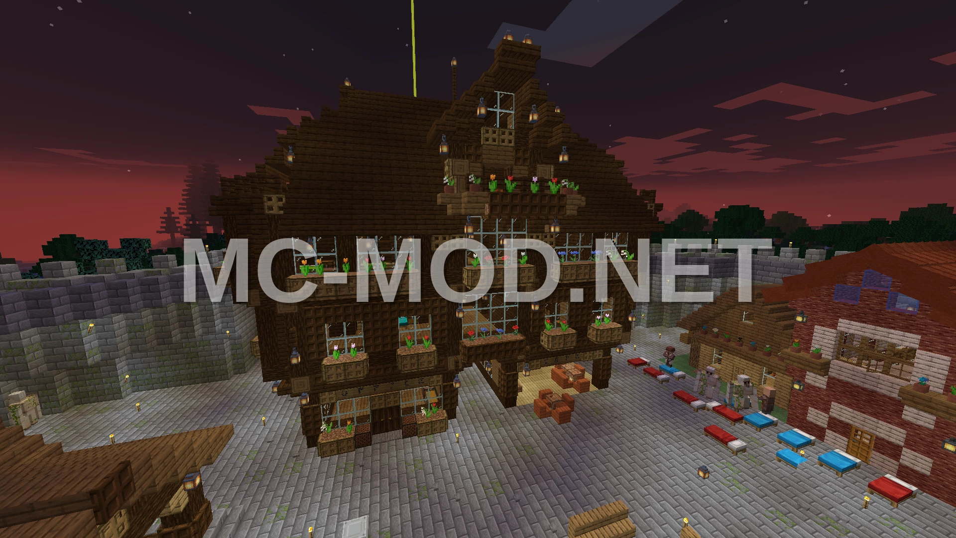 Medieval Tavern And Cafe