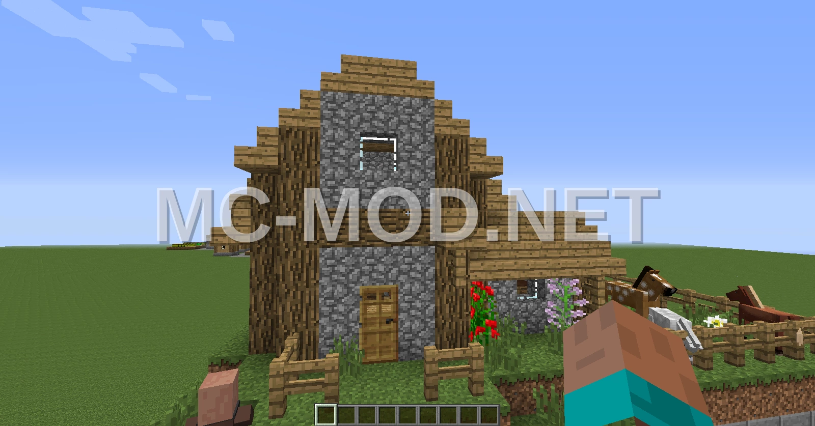Medieval Tavern With Secret Cache