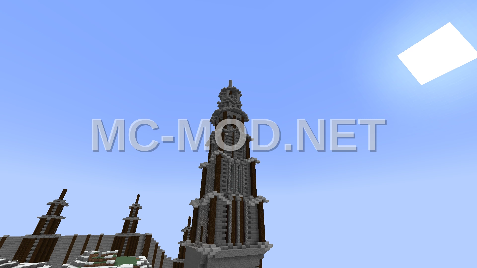Medieval Tower Design