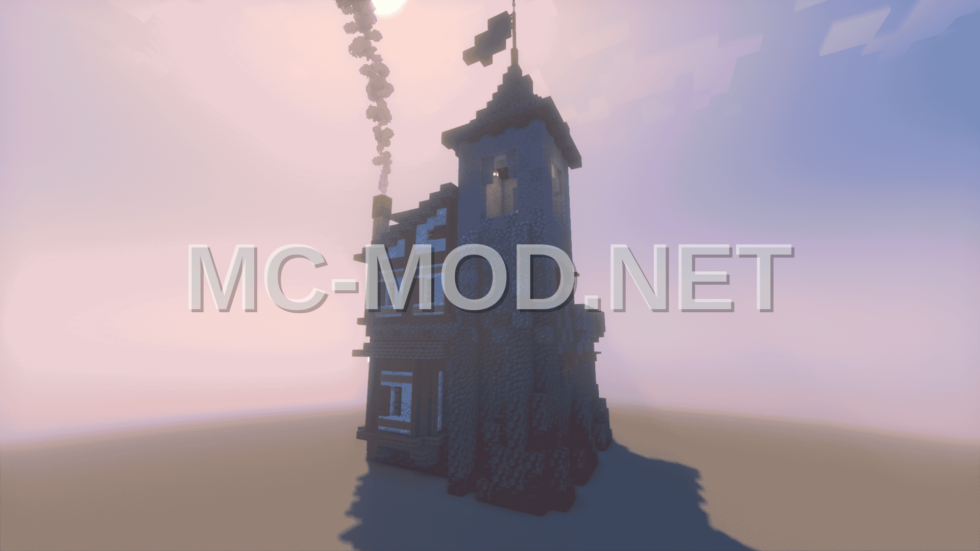 Medieval Tower House