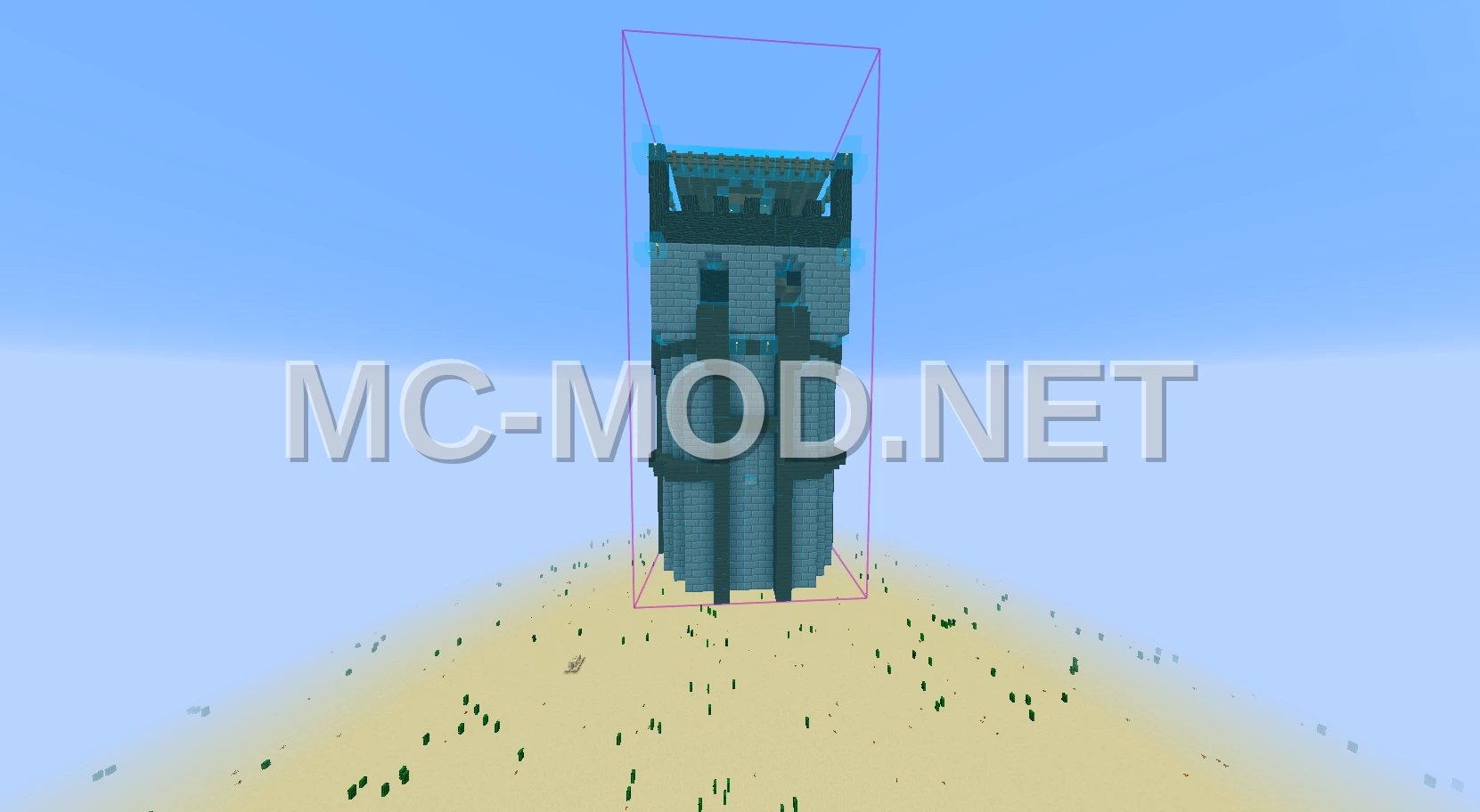 Medieval Tower Schematic