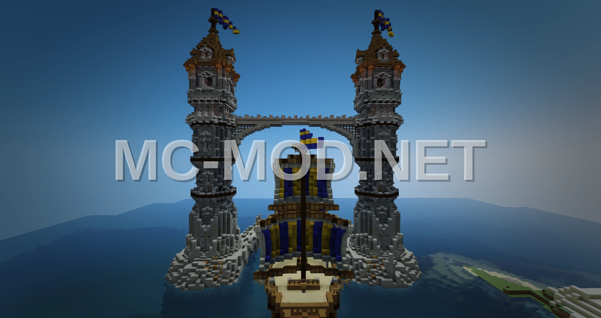 Medieval Towers Schematic