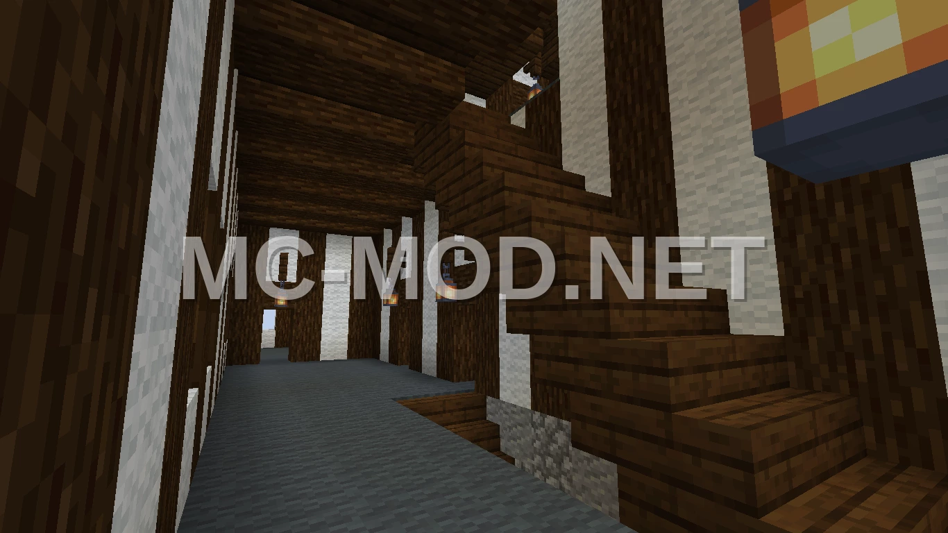 Medieval Town Building 1