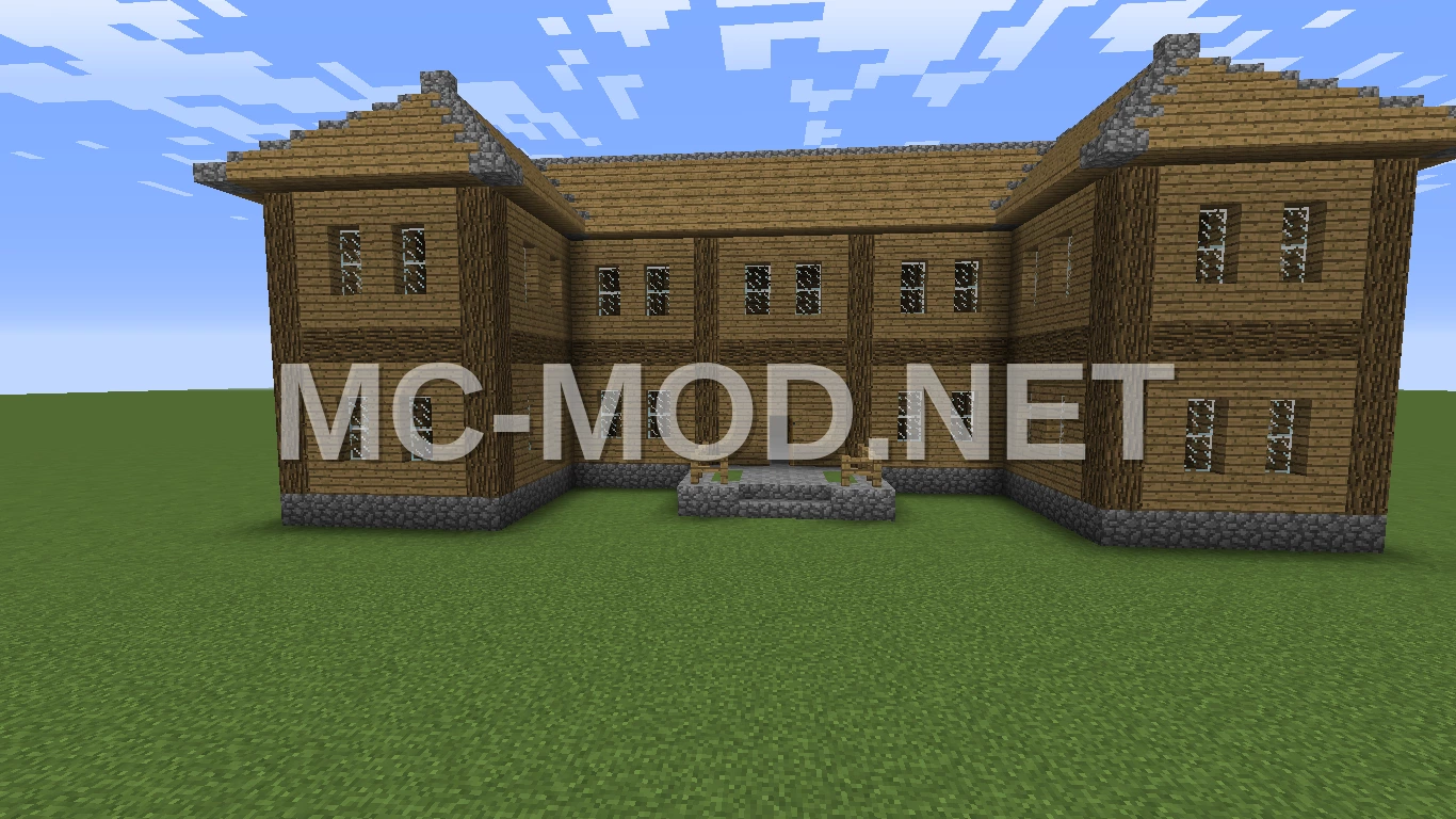 Medieval Town Hall and Barracks
