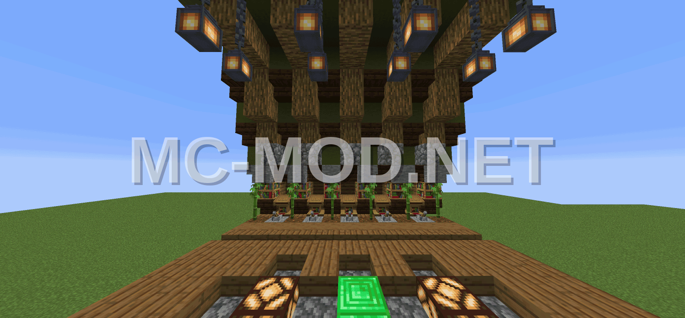 Medieval Trading Hall Design