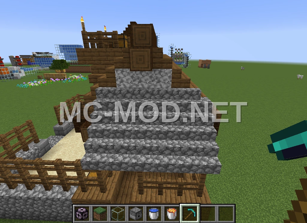 Medieval Training Grounds