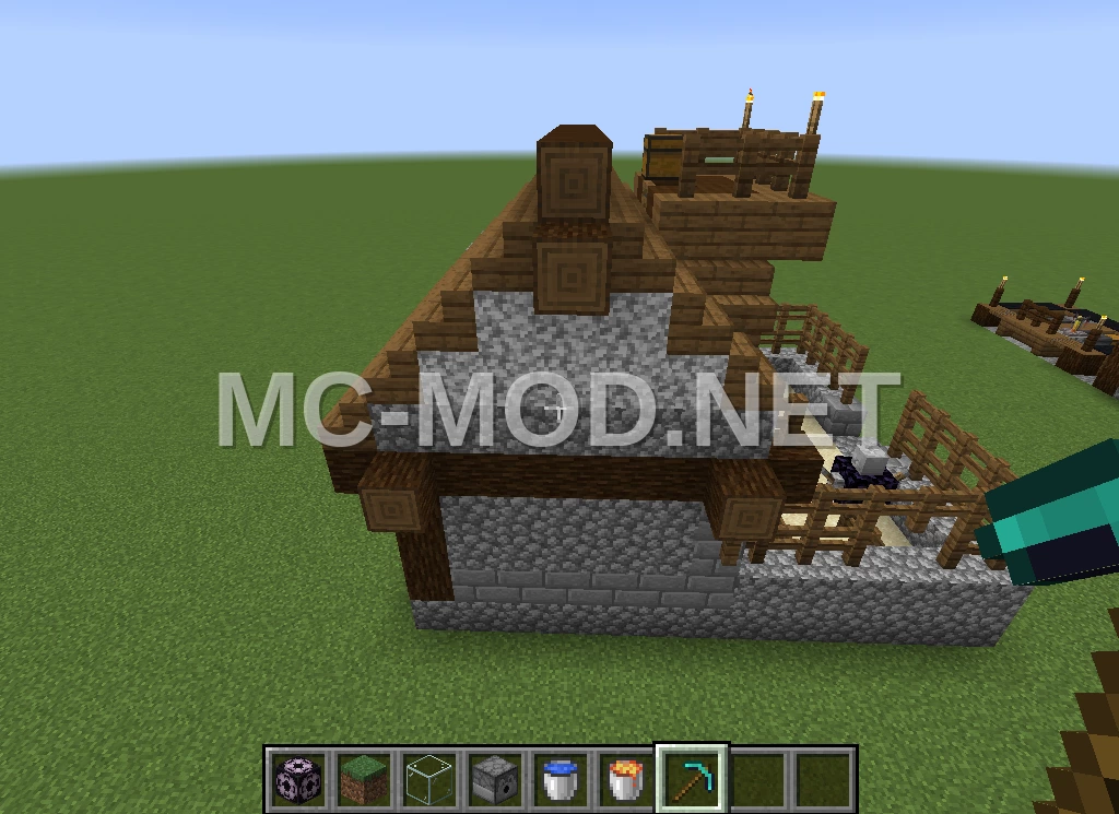 Medieval Training Grounds