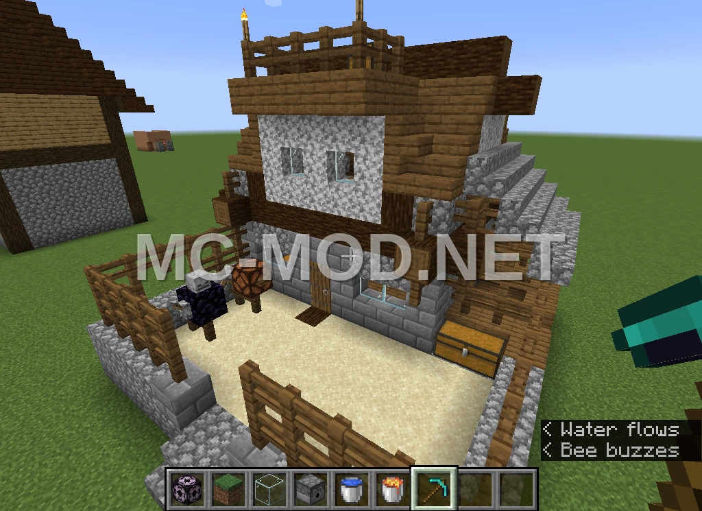 Medieval Training Grounds