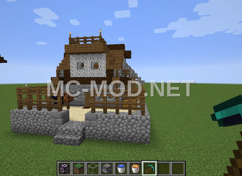 Medieval Training Grounds