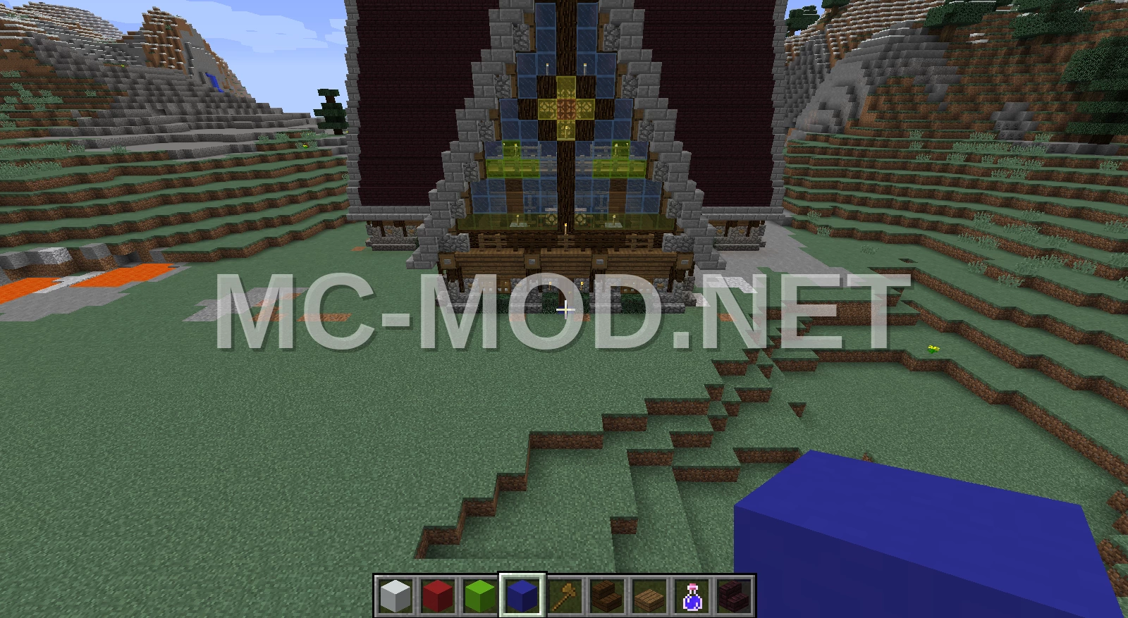 Medieval Unfurnished House