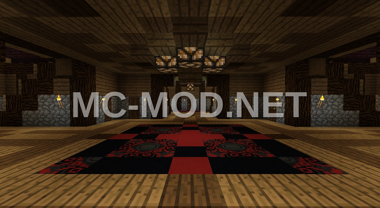 Medieval Unfurnished House