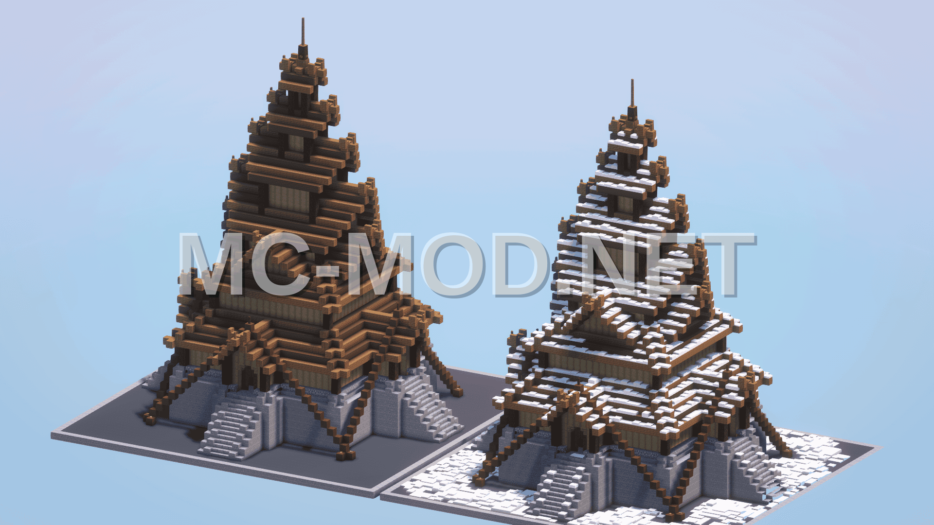 Medieval Viking King’s Hall