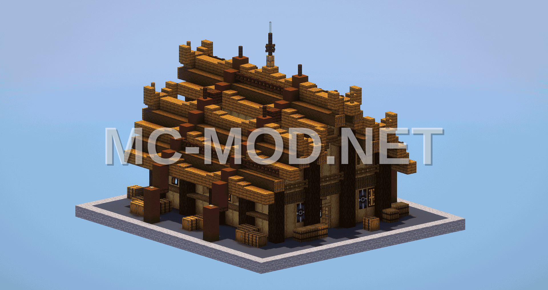 Medieval Viking Starter Base