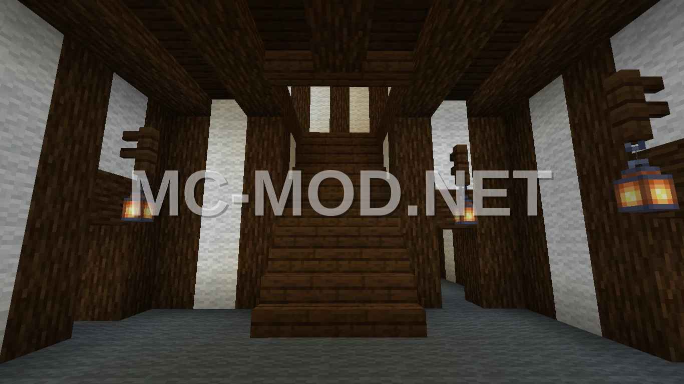 Medieval Village Building Eleven