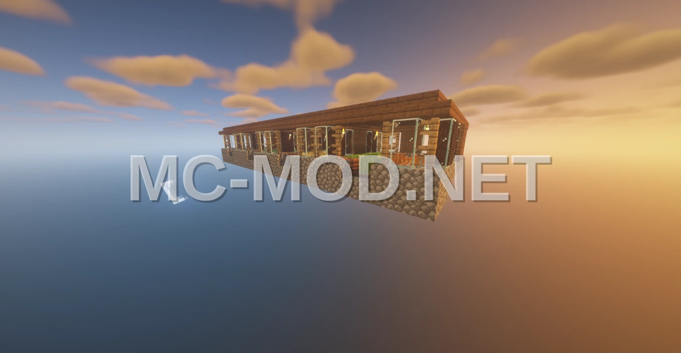 Medieval Village Farmstead