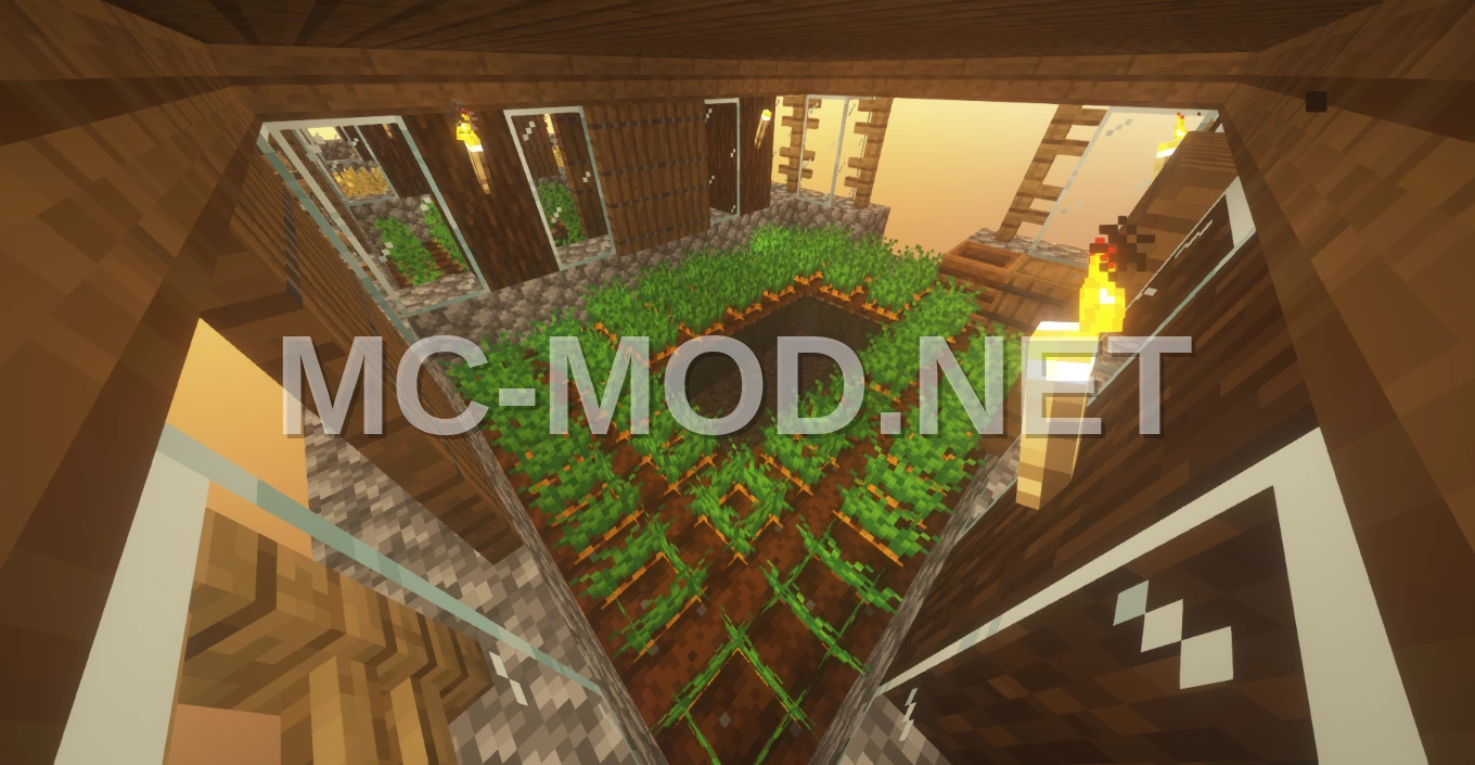 Medieval Village Farmstead
